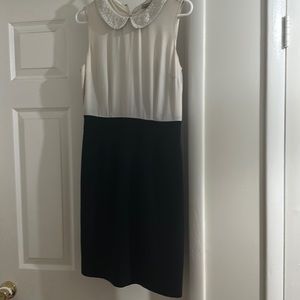 Professional Banana Republic Size 4 dress